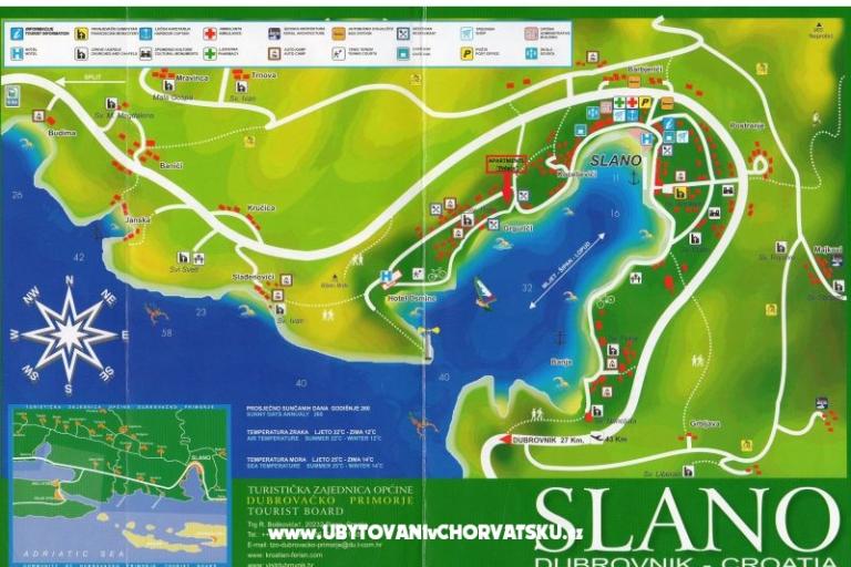 Appartements POLAČA - Slano – foto 17