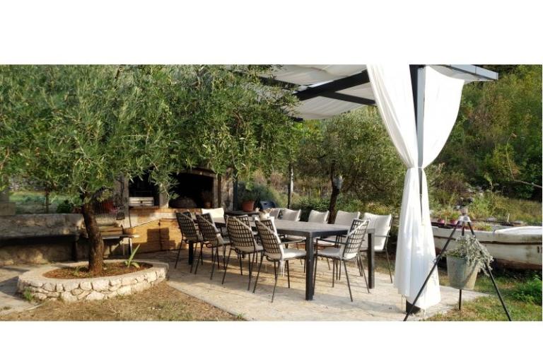 Villa Dube Slano/ villa avec piscine – foto 10