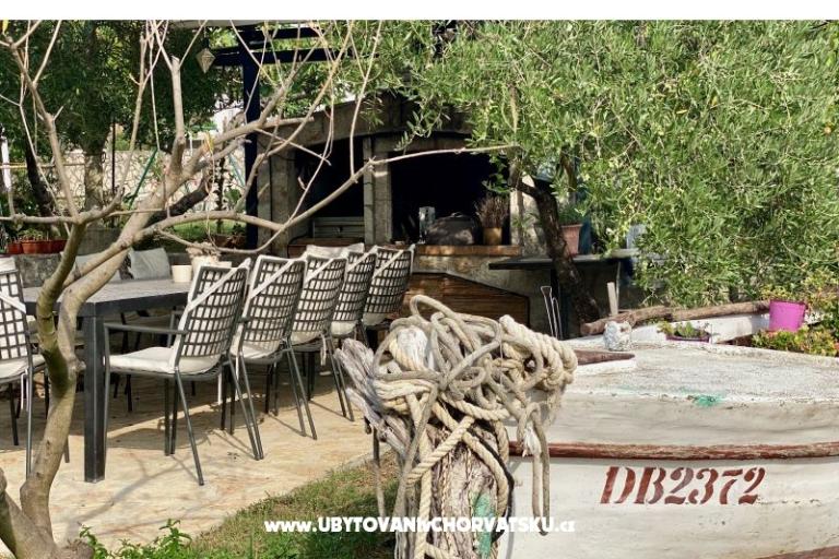 Villa Dube Slano/ villa avec piscine – foto 11