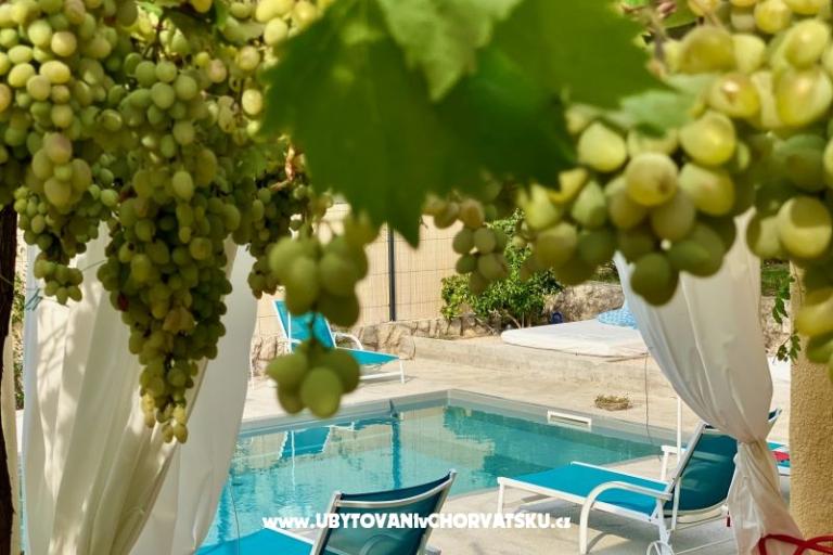 Villa Dube Slano/ villa avec piscine – foto 12