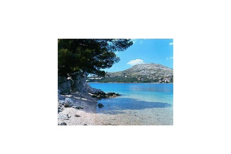 Villa Dube Slano/ villa avec piscine – foto 15