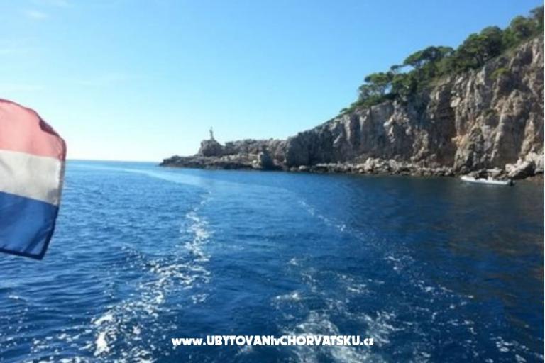 Villa Dube Slano/ villa avec piscine – foto 16