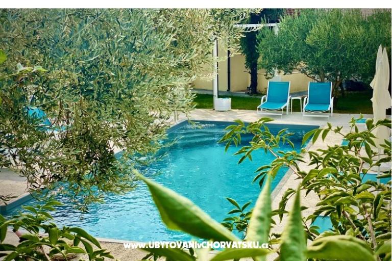 Villa Dube Slano/ villa avec piscine – foto 4