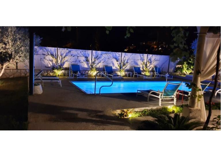 Villa Dube Slano/ villa avec piscine – foto 5