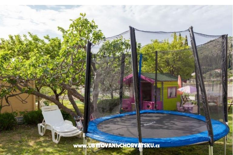 Villa Dube Slano/ villa avec piscine – foto 8