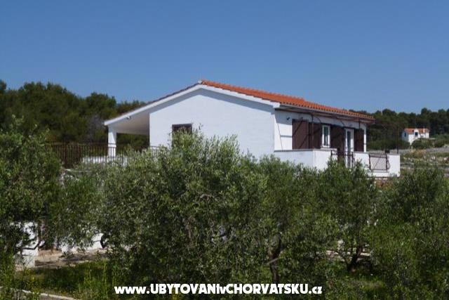 Appartements Oliva - Otok Šolta – foto 2