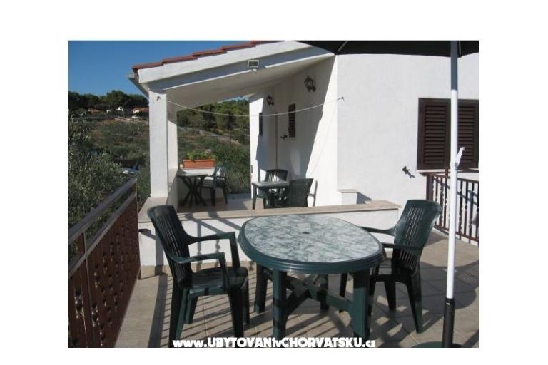 Appartements Oliva - Otok Šolta – foto 5