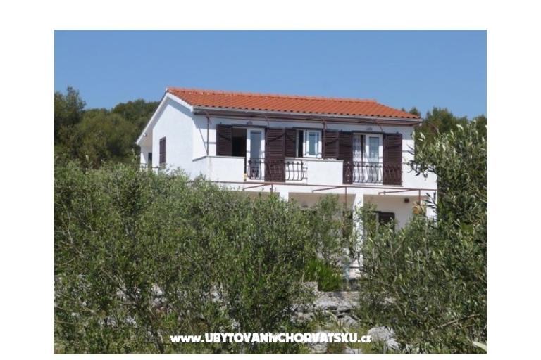 Appartements Oliva - Otok Šolta – foto 7