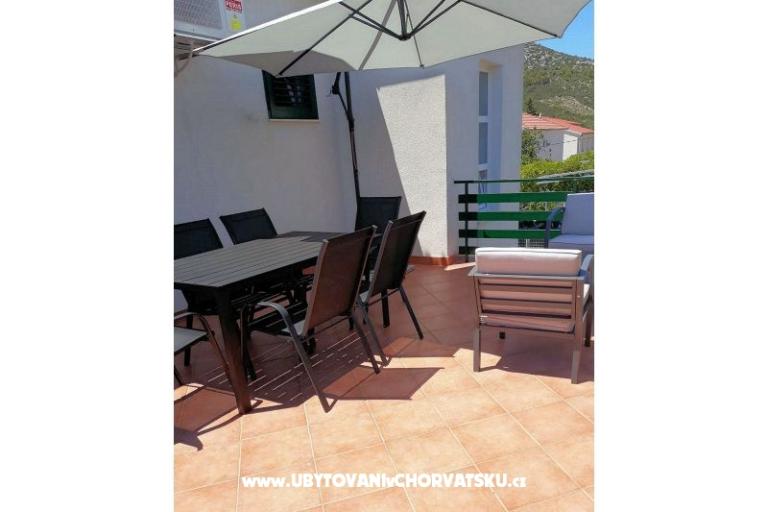 Natasa Appartements - Marina- Poljica – foto 13