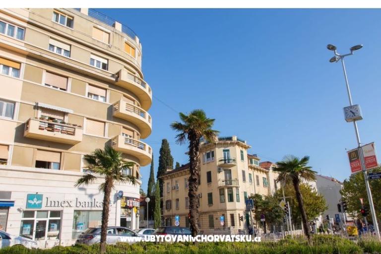 Spacious Appartement in City Center  – foto 16