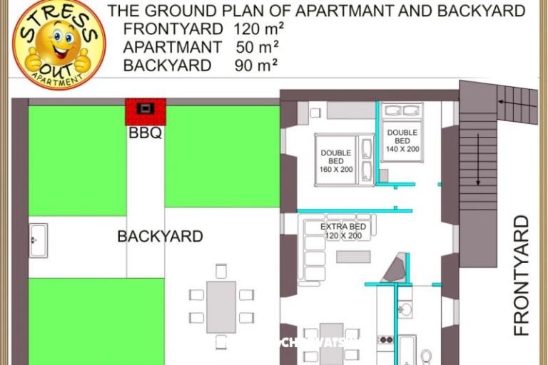 Stress Out Appartement – foto 18