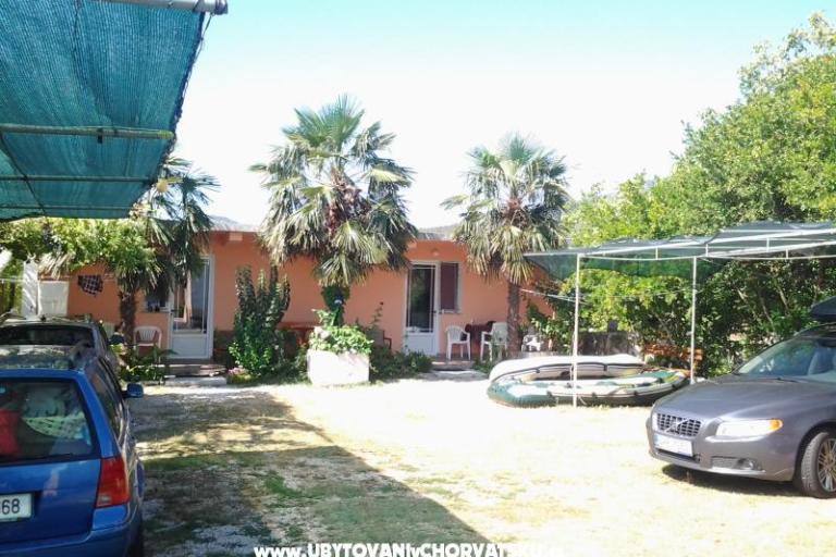 Appartements Mratinović Sreser  – foto 2