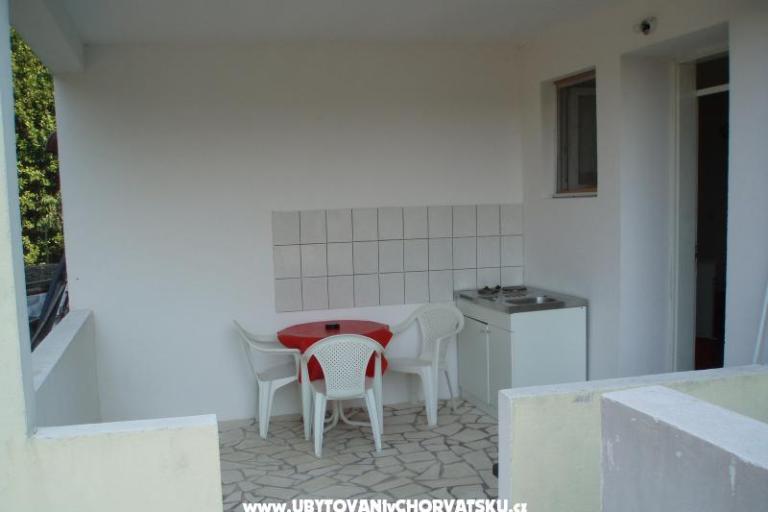 Appartementy pokoje Urlić – foto 11