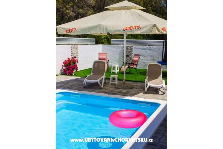 Appartement ANAI with private  pool – foto 14