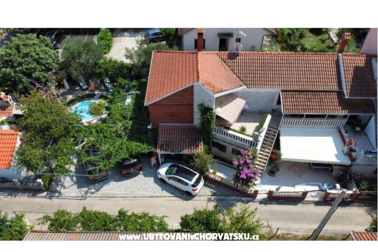 Appartements Mirjana Sukošan – foto 2