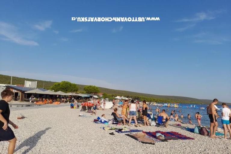 Appartements Mirjana Sukošan – foto 24