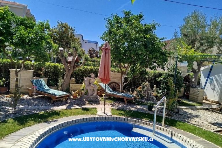 Appartements Mirjana Sukošan – foto 31