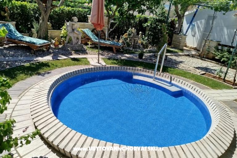 Appartements Mirjana Sukošan – foto 32