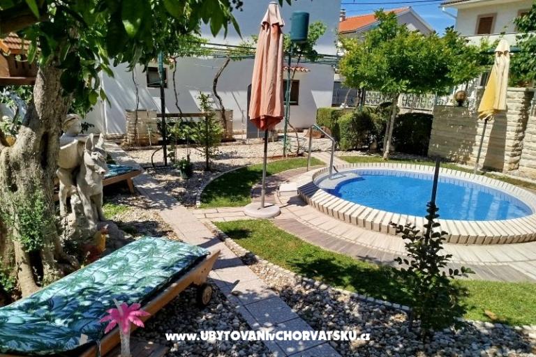 Appartements Mirjana Sukošan – foto 33
