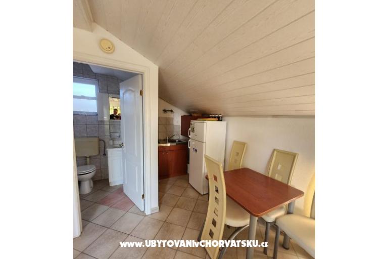 Studio Appartements Grom  – foto 11