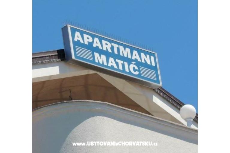 Appartements Matić – foto 5