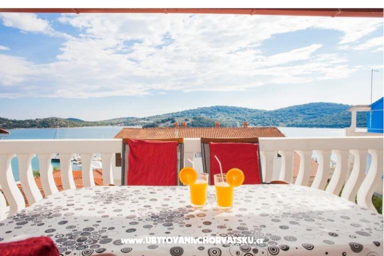 Appartements Barbara Tisno – foto 7