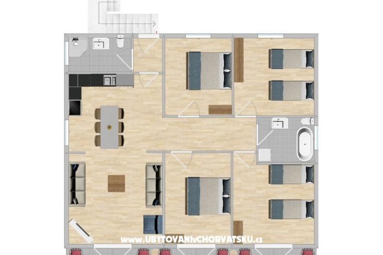 Appartement Trogir – foto 4
