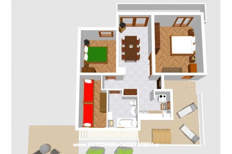 Appartement Lemaić – foto 18