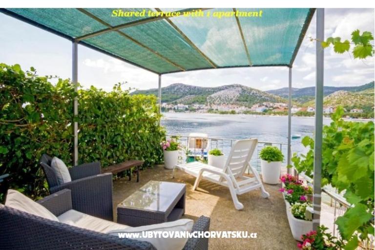Appartement Zoranka sur la plage – foto 10