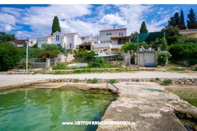 Appartement Zoranka sur la plage – foto 11