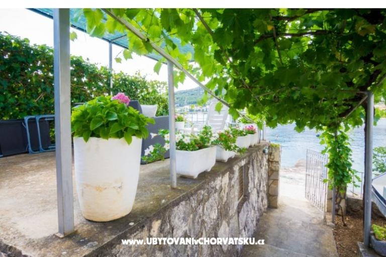 Appartement Zoranka sur la plage – foto 14