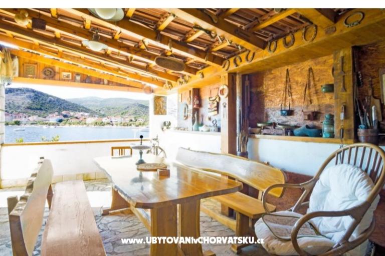 Appartement Zoranka sur la plage – foto 16