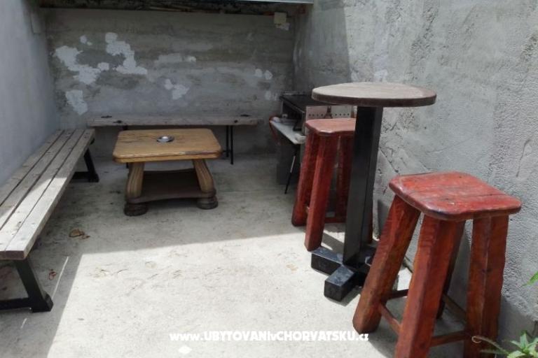 Appartement Zoranka sur la plage – foto 17