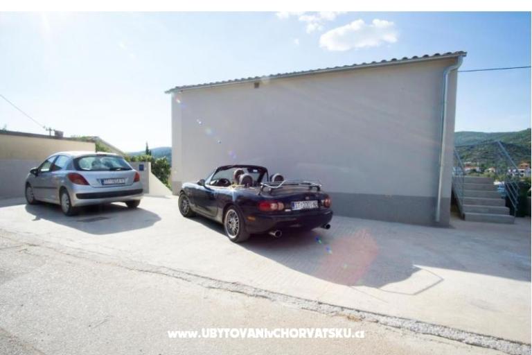 Appartement Zoranka sur la plage – foto 18