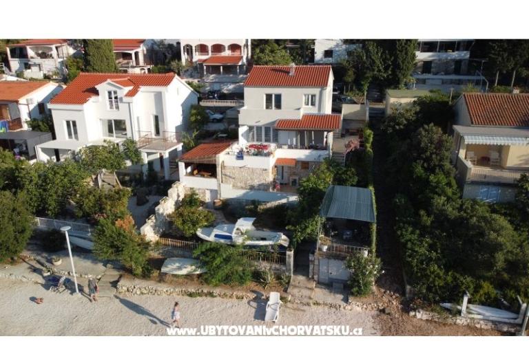 Appartement Zoranka sur la plage – foto 20