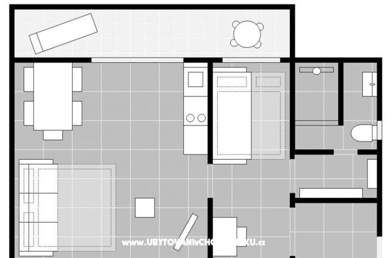Appartements Madzar – foto 2