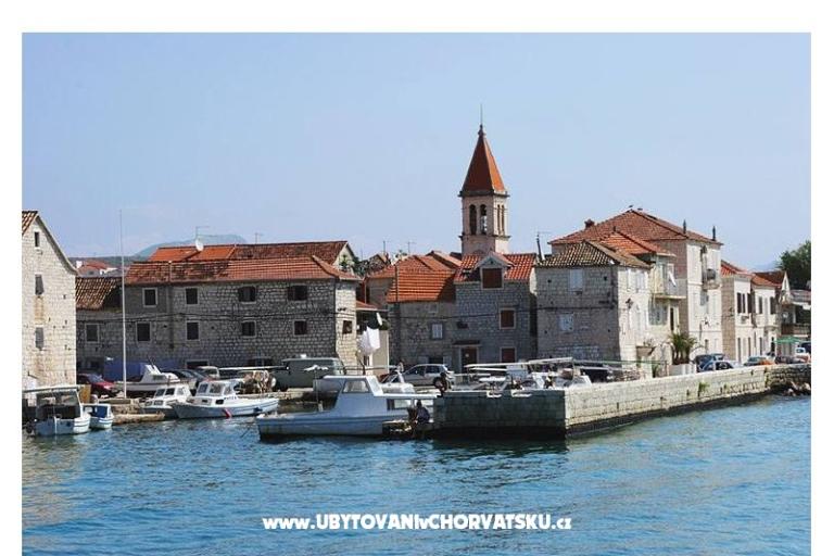 Appartements BRANKO Seget Donji – foto 10