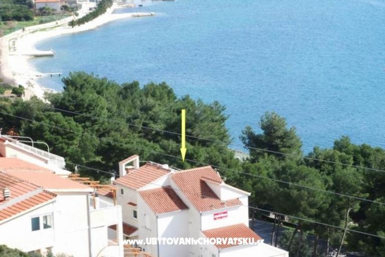 Appartements BRANKO Seget Donji – foto 12