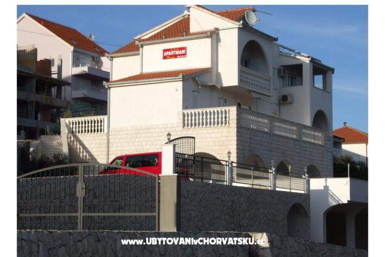 Appartements BRANKO Seget Donji – foto 17