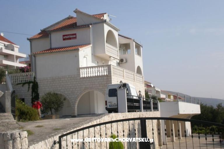 Appartements BRANKO Seget Donji – foto 7