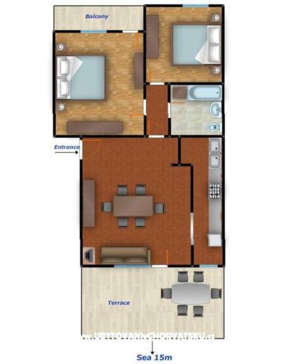 Appartements Nakir – foto 14