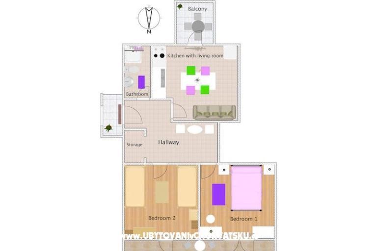 Appartements Villa Ana – foto 17