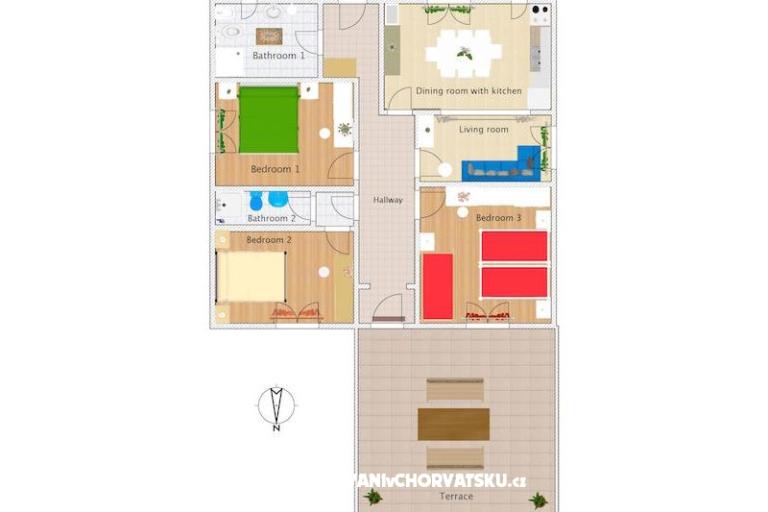 Appartements Villa Ana – foto 19