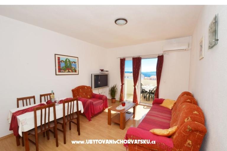 Appartements Zeljka, Okrug Gornji – foto 6