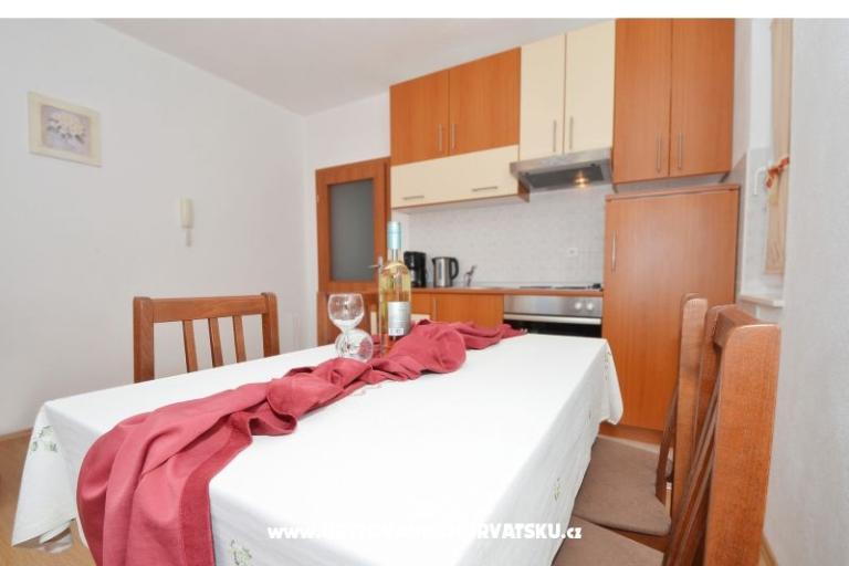 Appartements Zeljka, Okrug Gornji – foto 9