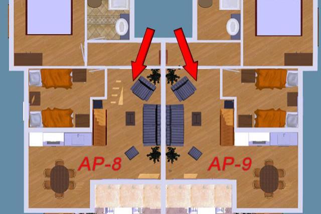 Appartements Zora – foto 11