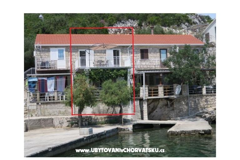 Old Fisherman*s Maison with balcony  – foto 2
