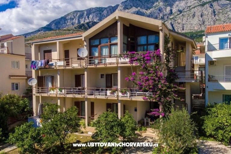 Appartements Agneza Tučepi – foto 12