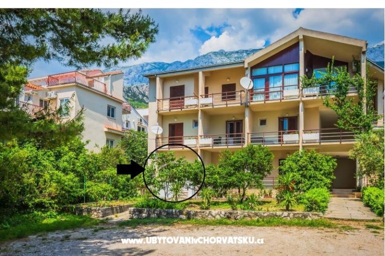 Appartements Agneza Tučepi – foto 14