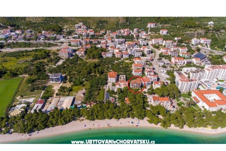 Appartements Agneza Tučepi – foto 8